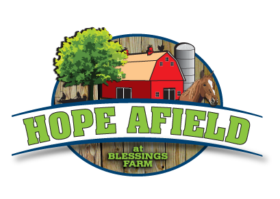 Hope Afield at Blessings Farm